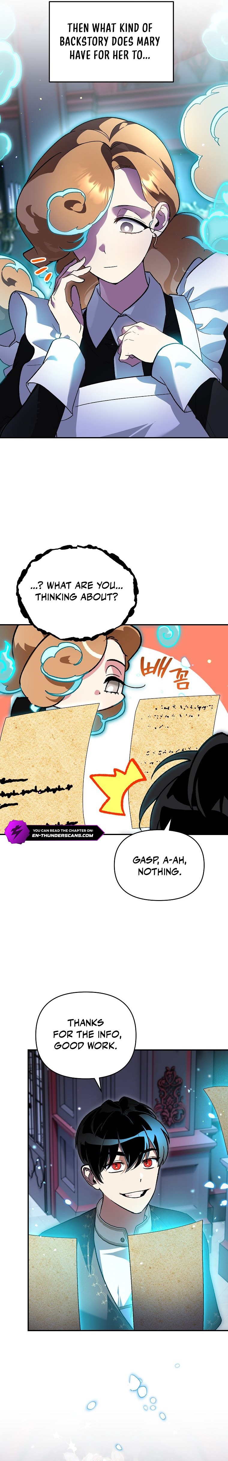The Unorthodox Genius of the House of Darkness Chapter 49 — Page 23