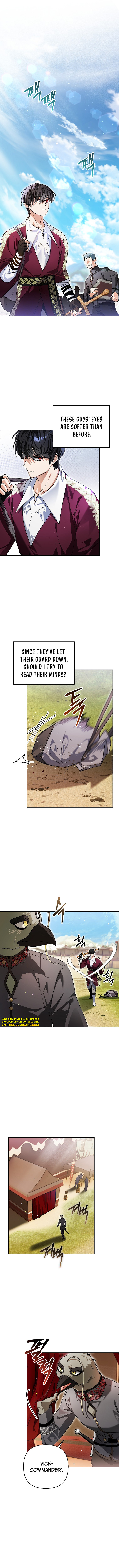 The Unorthodox Genius of the House of Darkness Chapter 5 — Page 4