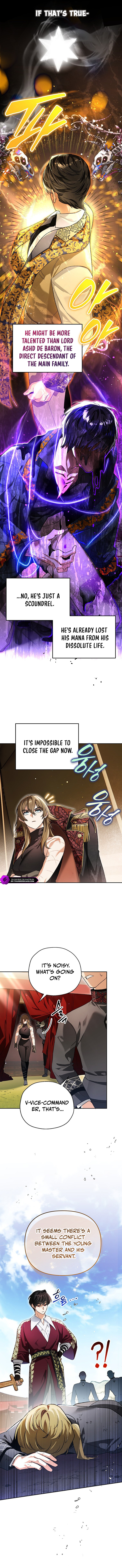 The Unorthodox Genius of the House of Darkness Chapter 5 — Page 6
