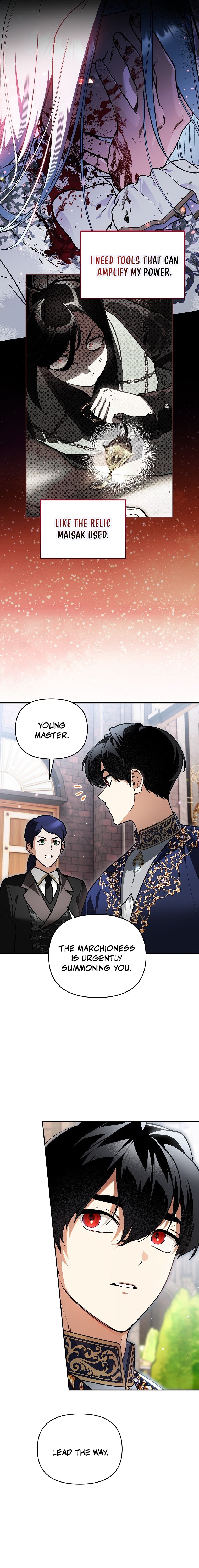 The Unorthodox Genius of the House of Darkness Chapter 52 — Page 2
