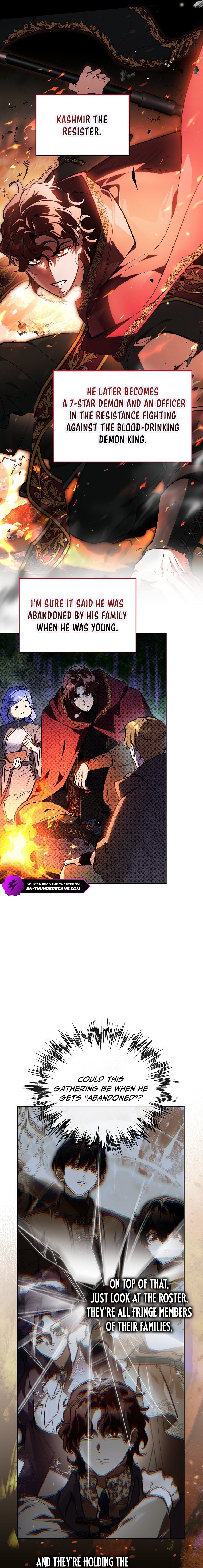 The Unorthodox Genius of the House of Darkness Chapter 52 — Page 6