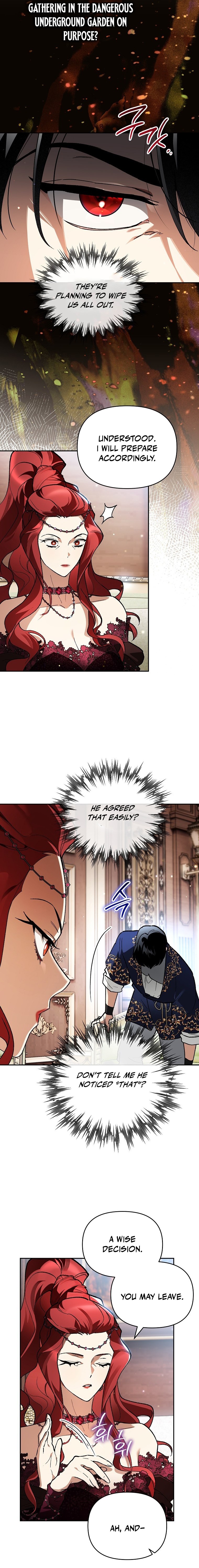 The Unorthodox Genius of the House of Darkness Chapter 52 — Page 7
