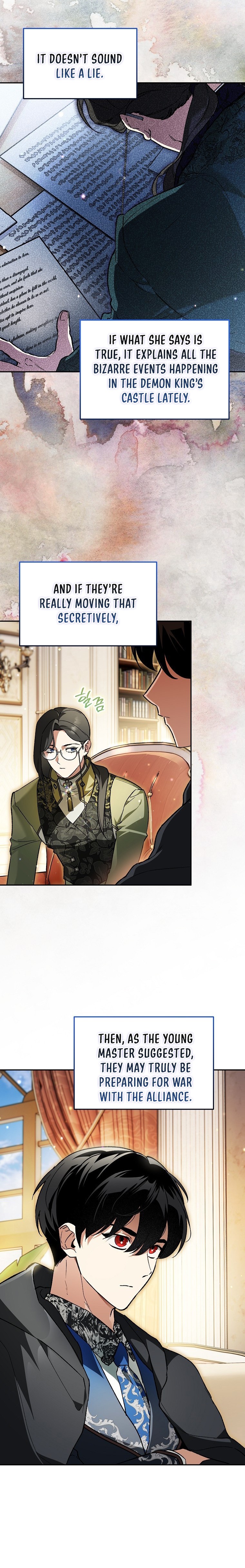 The Unorthodox Genius of the House of Darkness Chapter 52 — Page 16