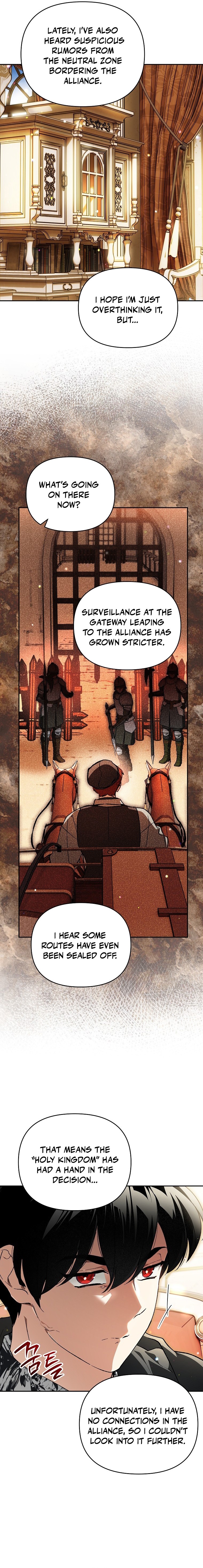 The Unorthodox Genius of the House of Darkness Chapter 52 — Page 17