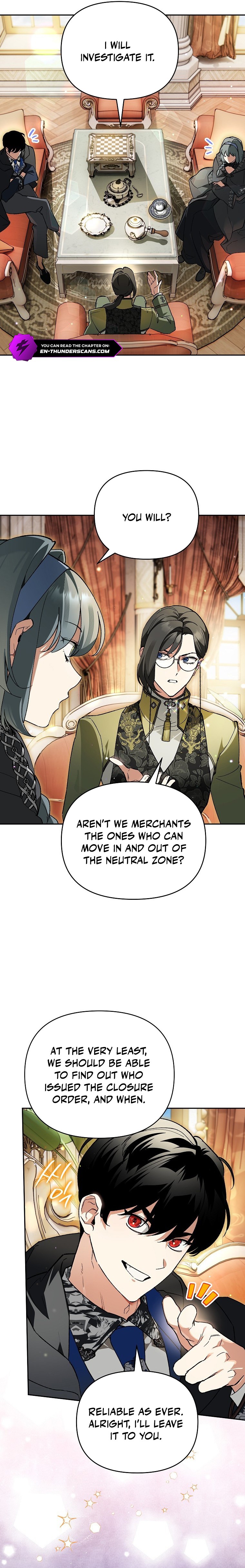 The Unorthodox Genius of the House of Darkness Chapter 52 — Page 18