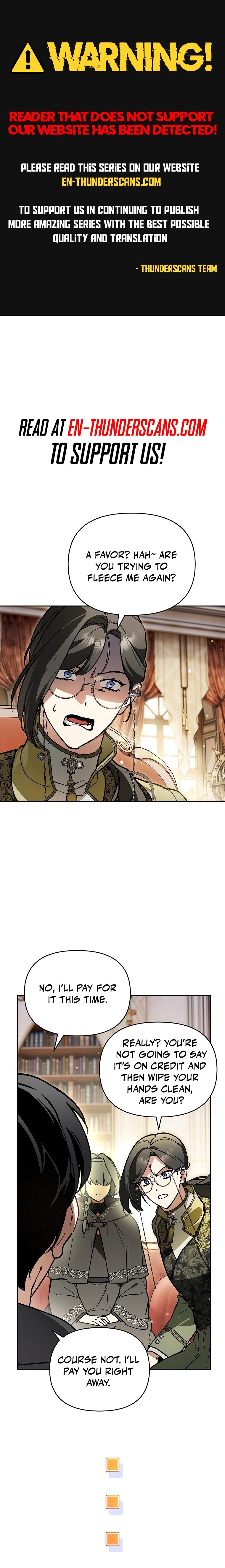The Unorthodox Genius of the House of Darkness Chapter 53 — Page 1