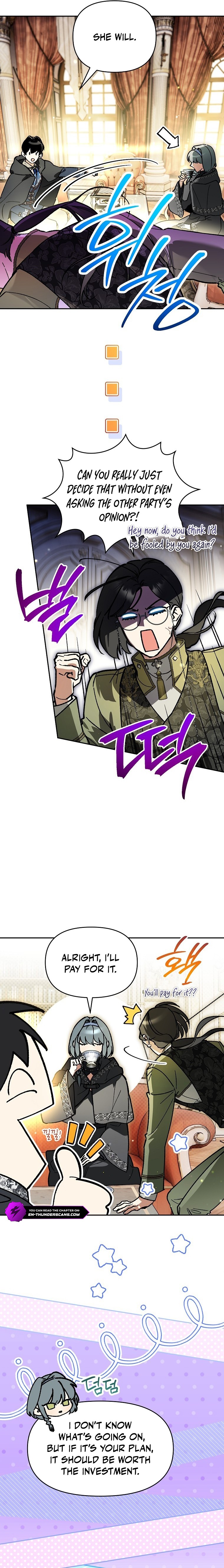 The Unorthodox Genius of the House of Darkness Chapter 53 — Page 2