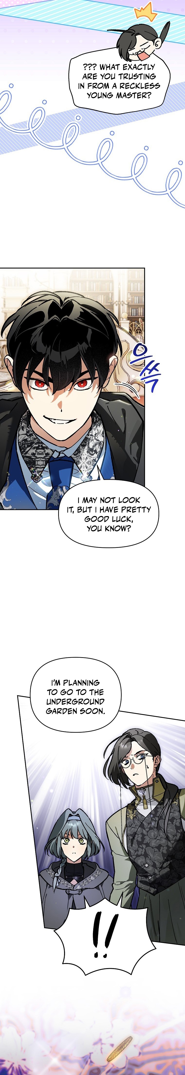 The Unorthodox Genius of the House of Darkness Chapter 53 — Page 3