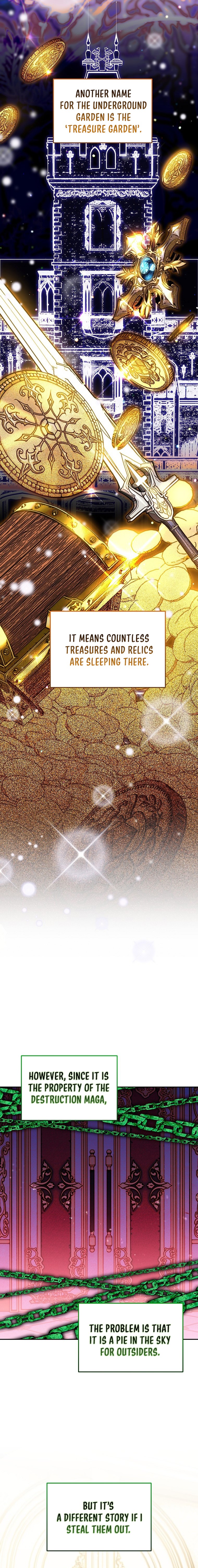 The Unorthodox Genius of the House of Darkness Chapter 53 — Page 4