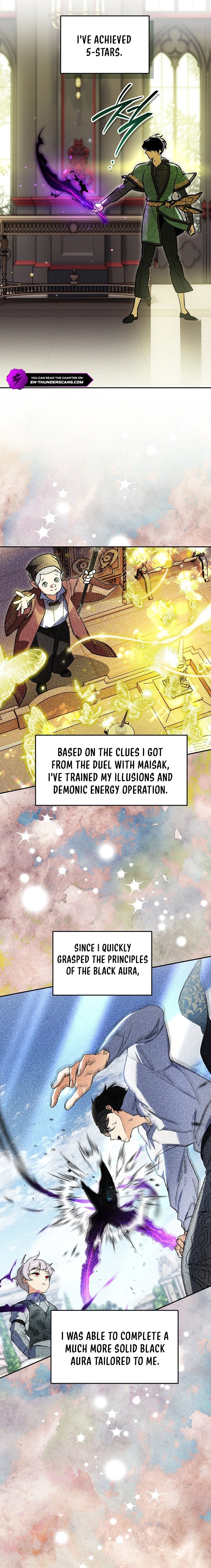 The Unorthodox Genius of the House of Darkness Chapter 53 — Page 9