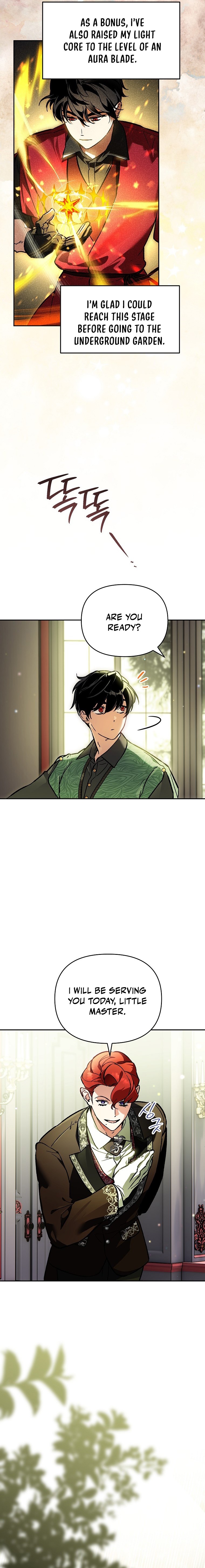 The Unorthodox Genius of the House of Darkness Chapter 53 — Page 10
