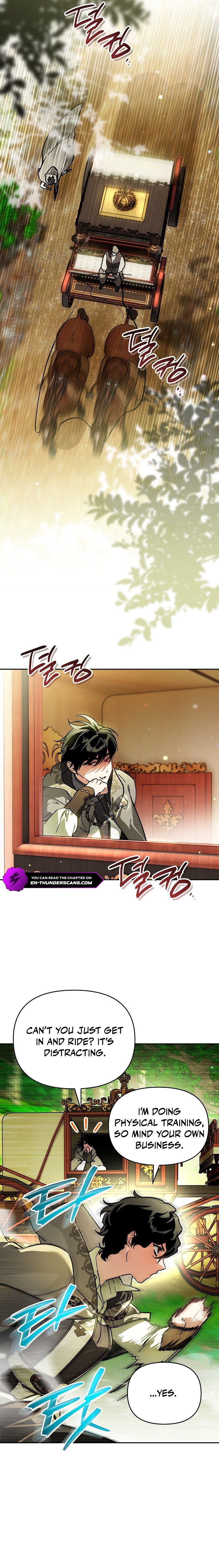 The Unorthodox Genius of the House of Darkness Chapter 53 — Page 11