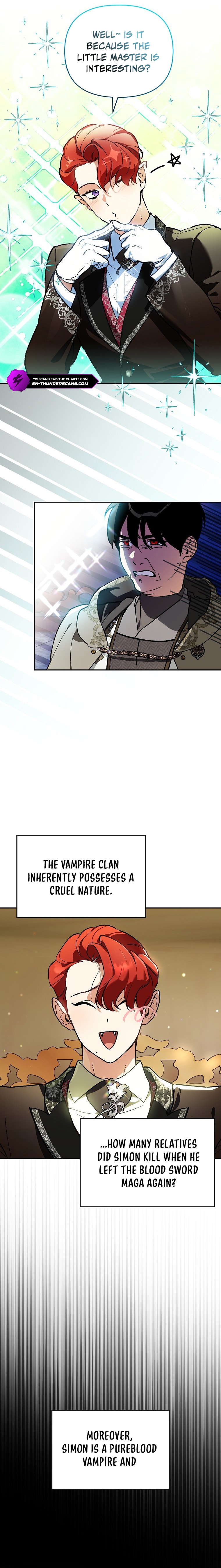 The Unorthodox Genius of the House of Darkness Chapter 53 — Page 13