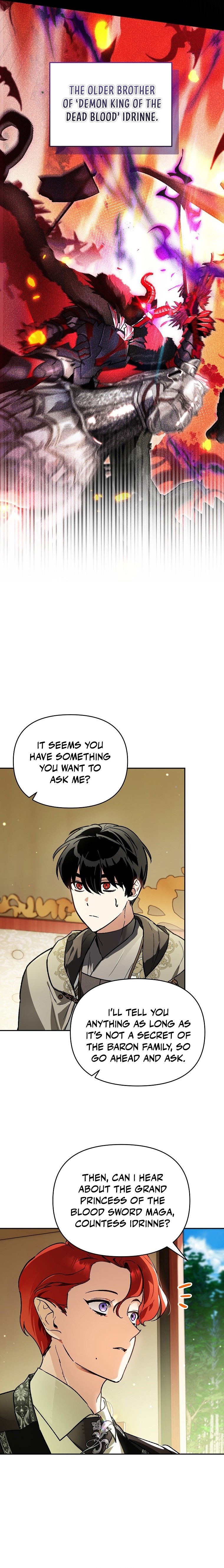 The Unorthodox Genius of the House of Darkness Chapter 53 — Page 14
