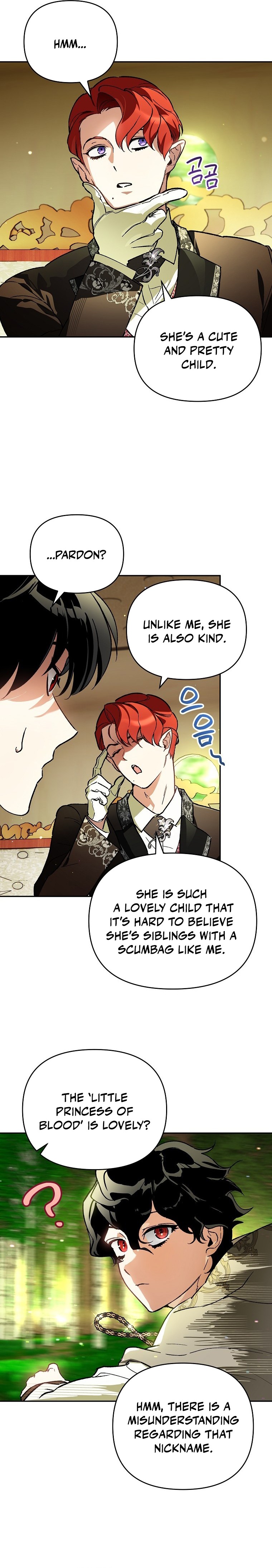 The Unorthodox Genius of the House of Darkness Chapter 53 — Page 16