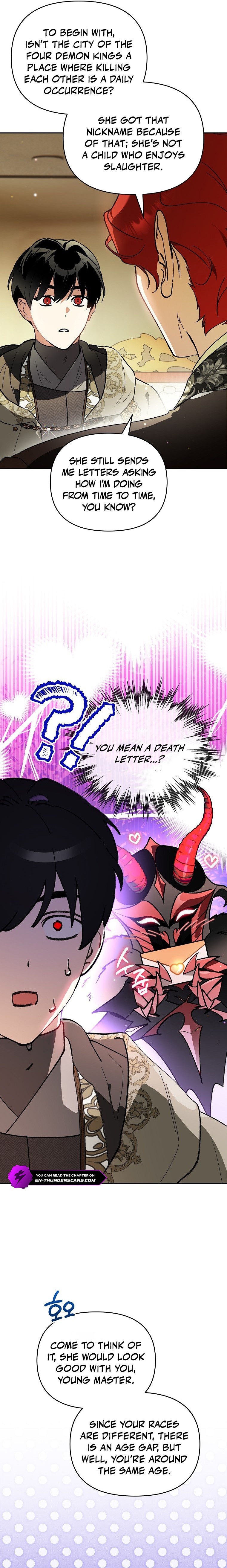 The Unorthodox Genius of the House of Darkness Chapter 53 — Page 17