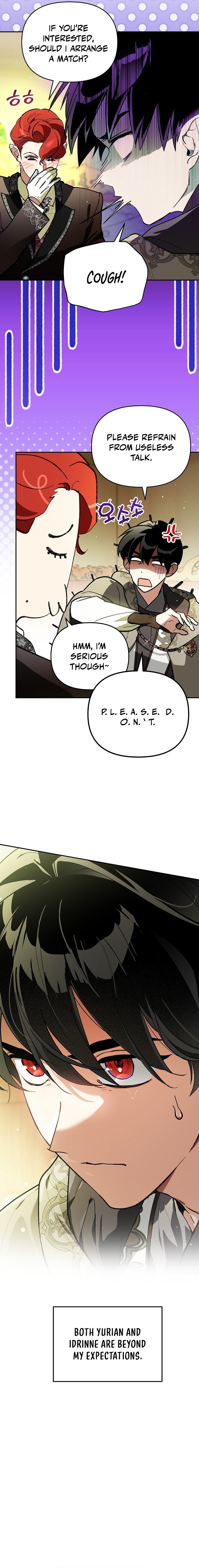 The Unorthodox Genius of the House of Darkness Chapter 53 — Page 18