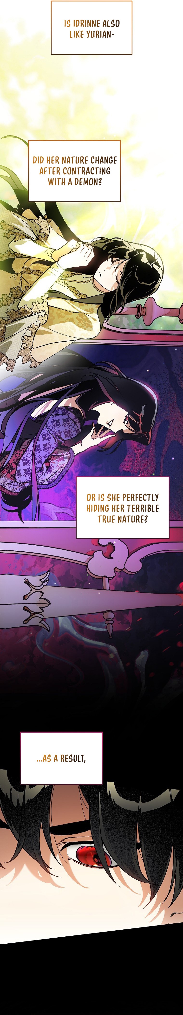 The Unorthodox Genius of the House of Darkness Chapter 53 — Page 19