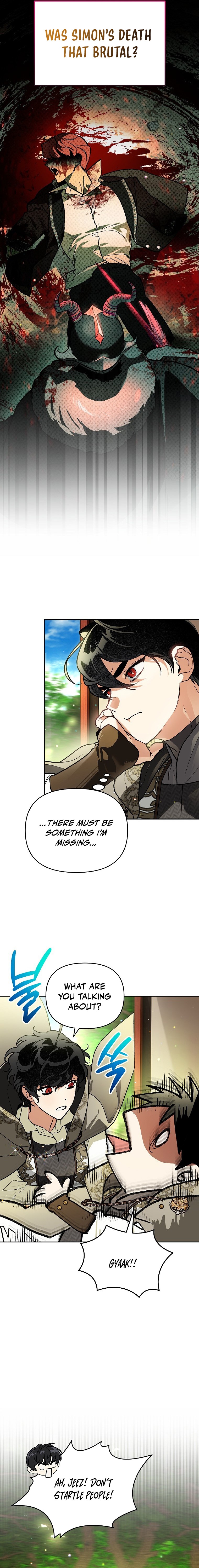 The Unorthodox Genius of the House of Darkness Chapter 53 — Page 20