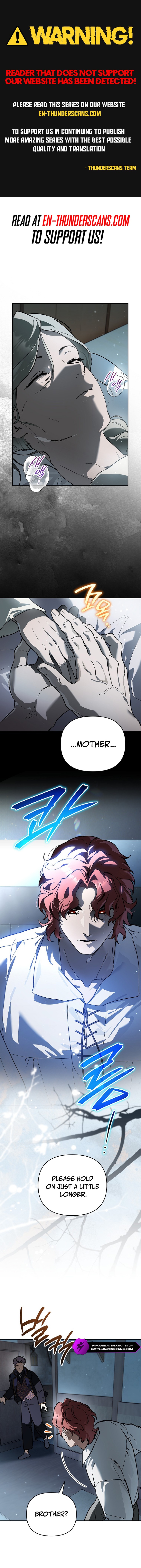 The Unorthodox Genius of the House of Darkness Chapter 54 — Page 1