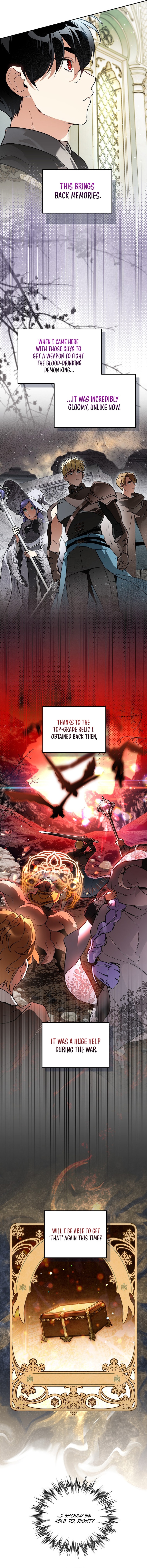 The Unorthodox Genius of the House of Darkness Chapter 54 — Page 5