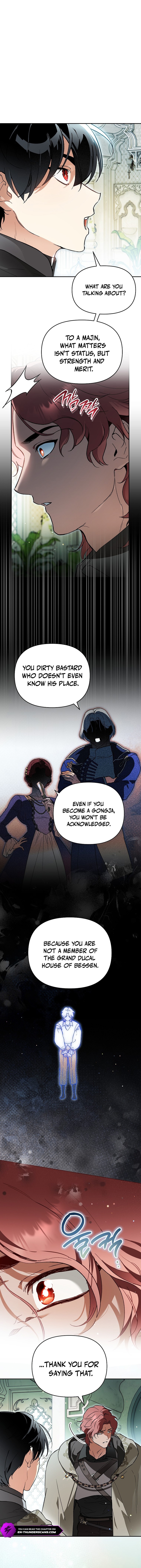 The Unorthodox Genius of the House of Darkness Chapter 54 — Page 9