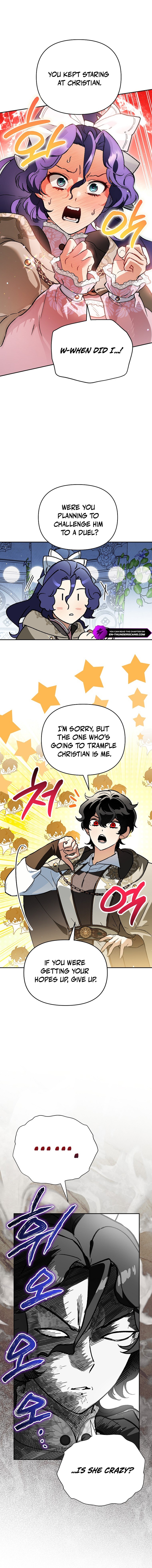 The Unorthodox Genius of the House of Darkness Chapter 54 — Page 13