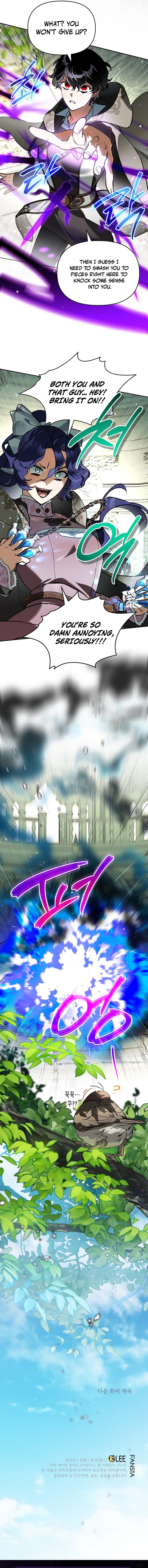 The Unorthodox Genius of the House of Darkness Chapter 54 — Page 14