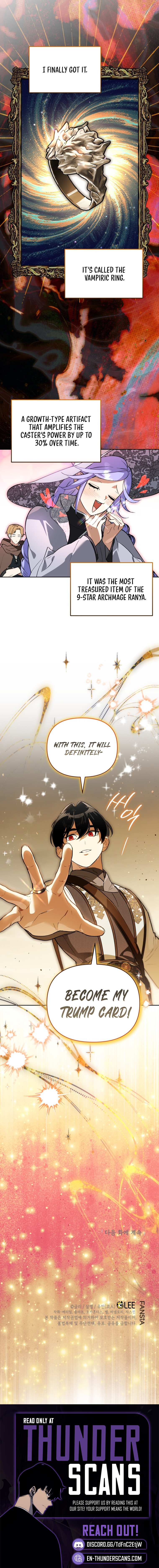 The Unorthodox Genius of the House of Darkness Chapter 57 — Page 11