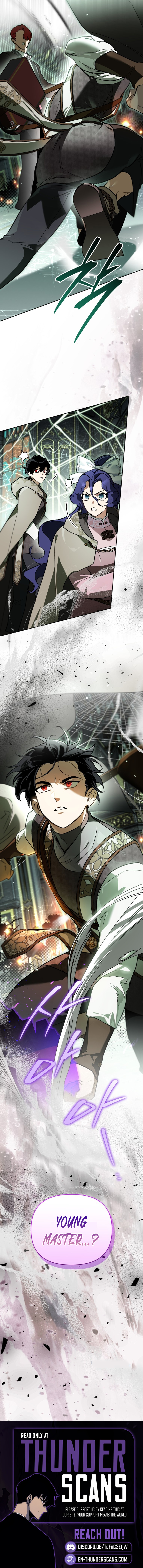 The Unorthodox Genius of the House of Darkness Chapter 58 — Page 10