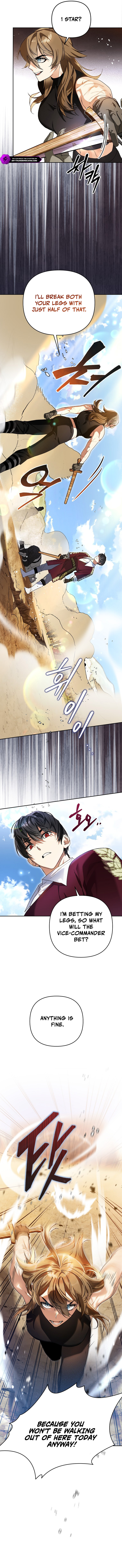 The Unorthodox Genius of the House of Darkness Chapter 6 — Page 2