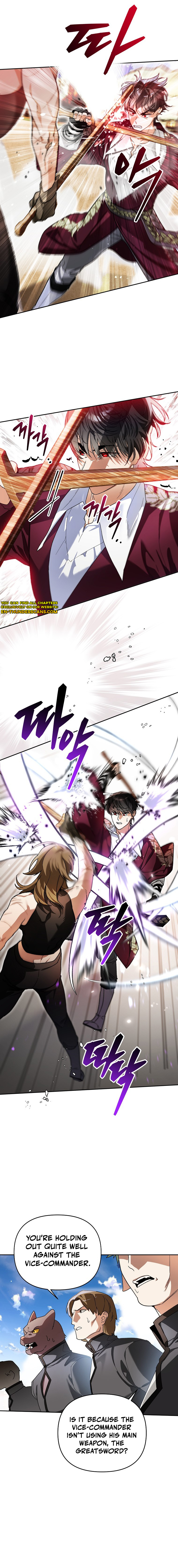 The Unorthodox Genius of the House of Darkness Chapter 6 — Page 3