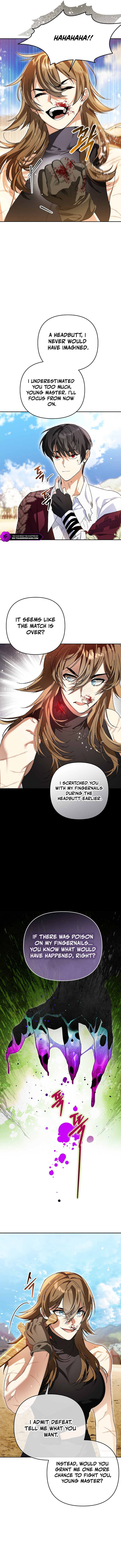 The Unorthodox Genius of the House of Darkness Chapter 6 — Page 7