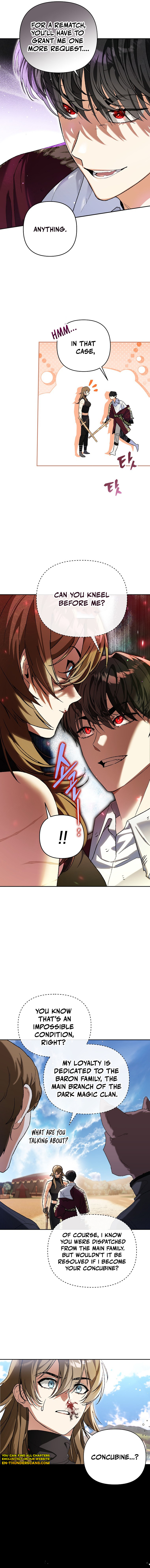 The Unorthodox Genius of the House of Darkness Chapter 6 — Page 8