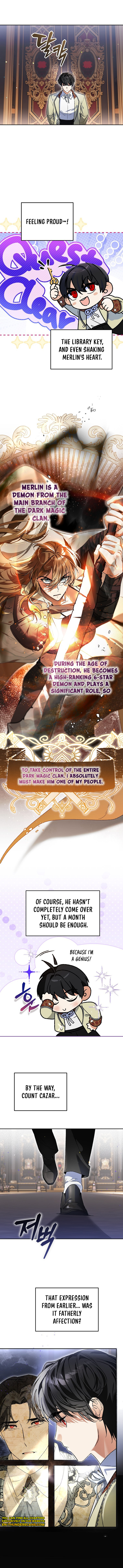 The Unorthodox Genius of the House of Darkness Chapter 6 — Page 12