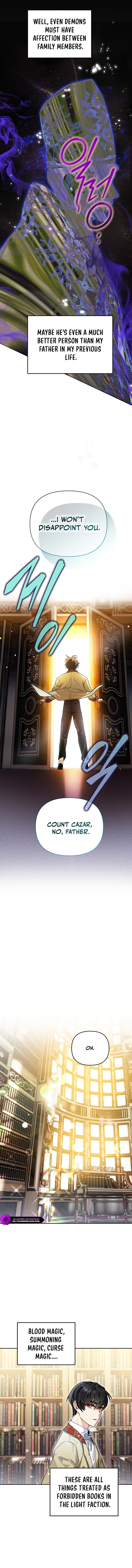 The Unorthodox Genius of the House of Darkness Chapter 6 — Page 13