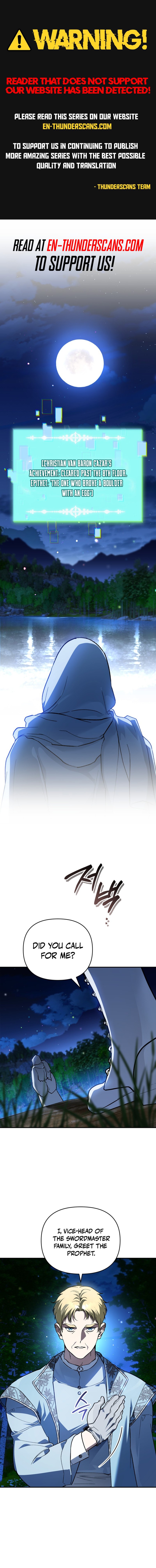 The Unorthodox Genius of the House of Darkness Chapter 60 — Page 1