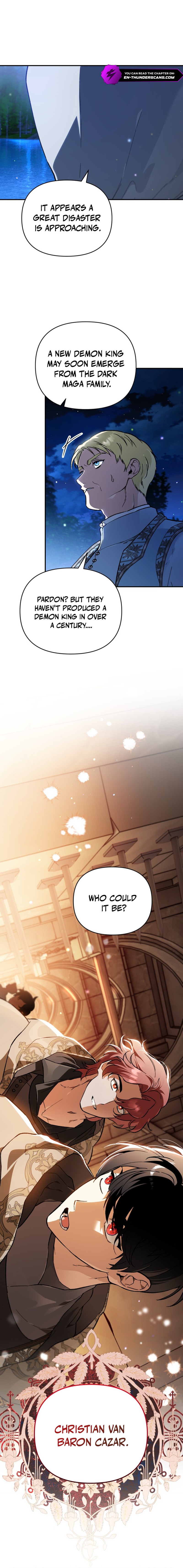 The Unorthodox Genius of the House of Darkness Chapter 60 — Page 2