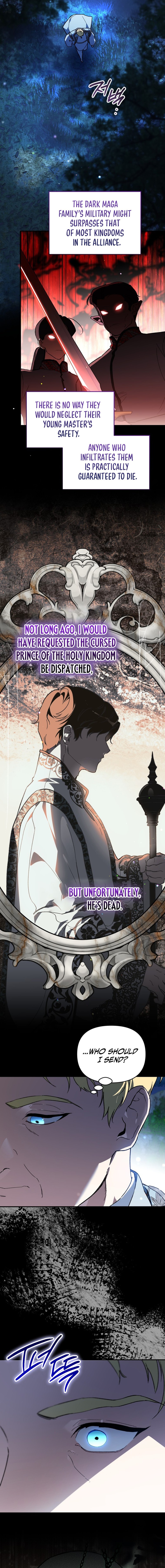 The Unorthodox Genius of the House of Darkness Chapter 60 — Page 4