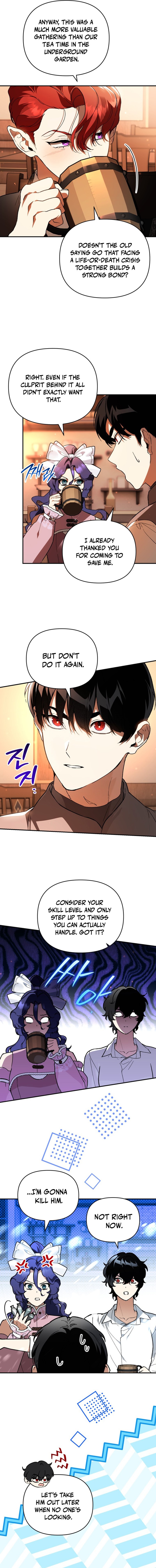 The Unorthodox Genius of the House of Darkness Chapter 60 — Page 6