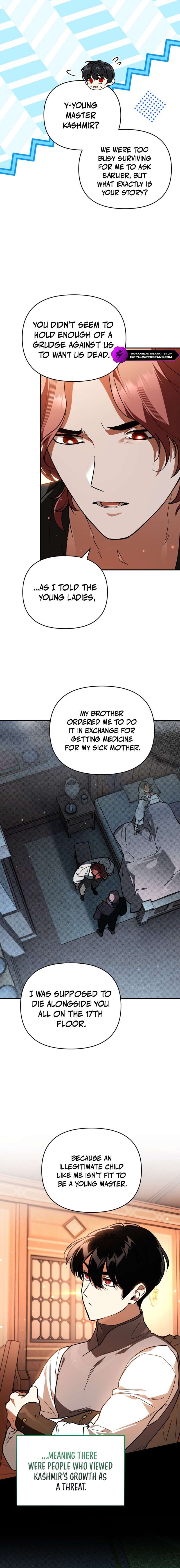 The Unorthodox Genius of the House of Darkness Chapter 60 — Page 7