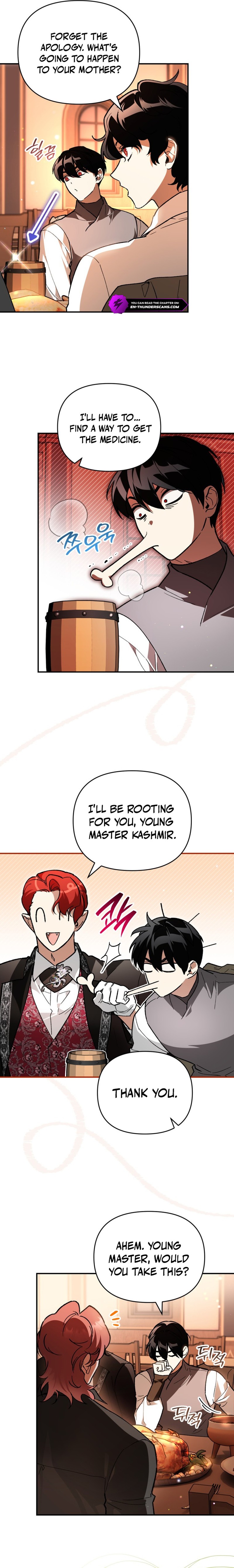 The Unorthodox Genius of the House of Darkness Chapter 60 — Page 9