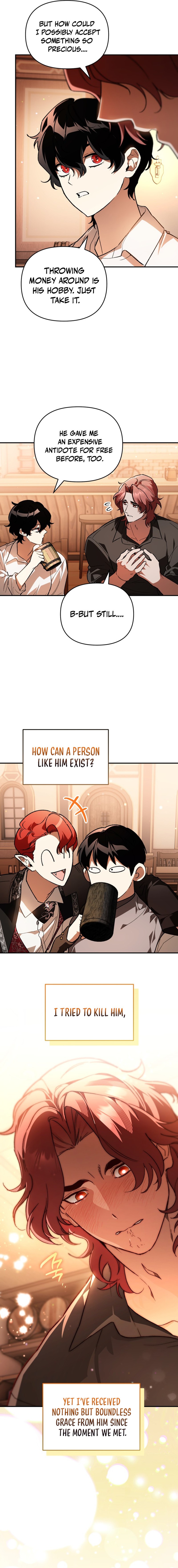 The Unorthodox Genius of the House of Darkness Chapter 60 — Page 11
