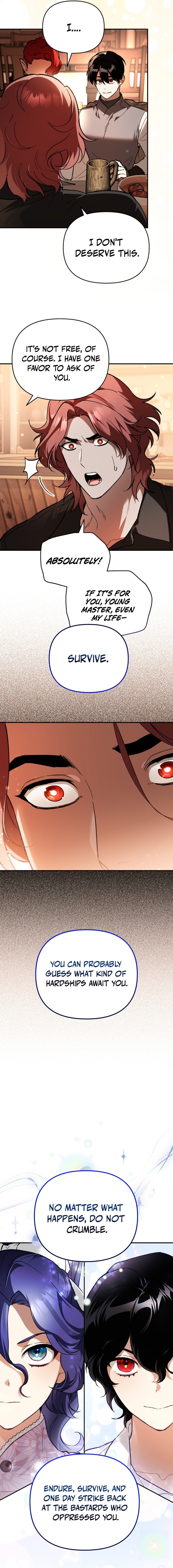 The Unorthodox Genius of the House of Darkness Chapter 60 — Page 12