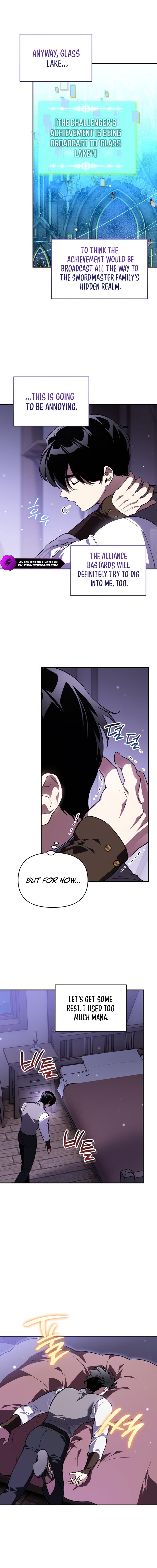 The Unorthodox Genius of the House of Darkness Chapter 60 — Page 16