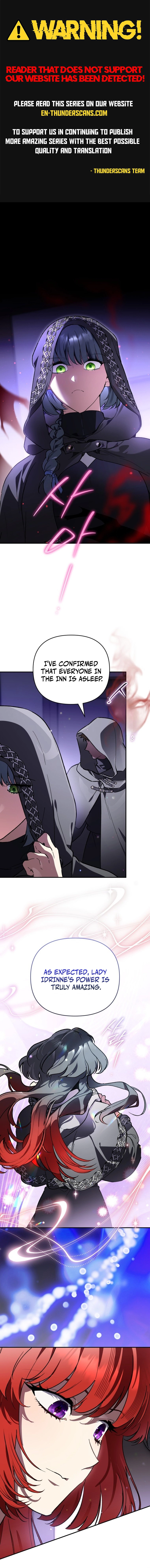 The Unorthodox Genius of the House of Darkness Chapter 61 — Page 1