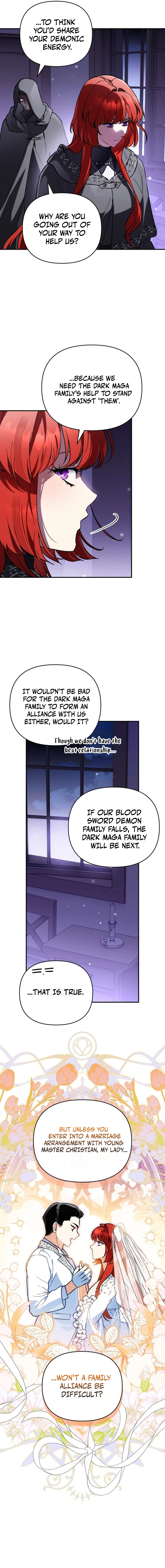 The Unorthodox Genius of the House of Darkness Chapter 61 — Page 3