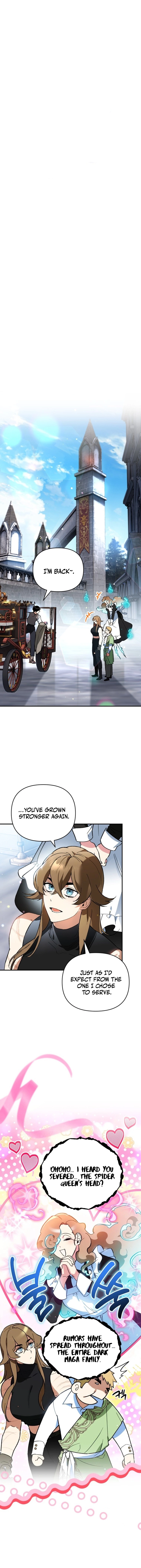 The Unorthodox Genius of the House of Darkness Chapter 61 — Page 5