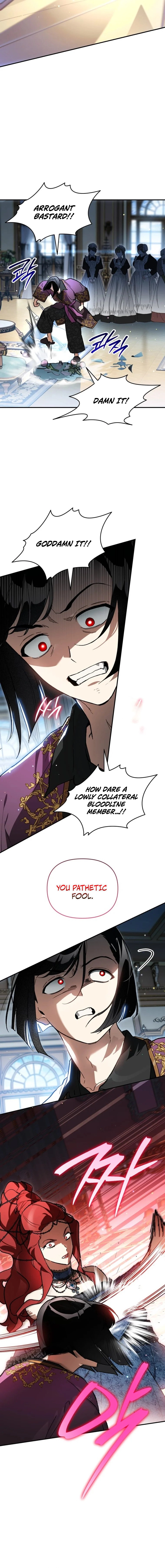 The Unorthodox Genius of the House of Darkness Chapter 61 — Page 7