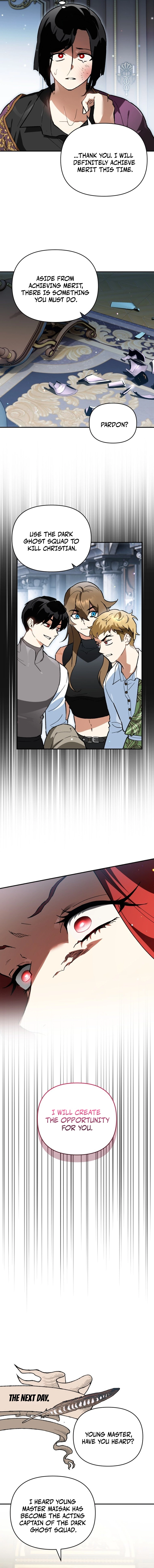 The Unorthodox Genius of the House of Darkness Chapter 61 — Page 9